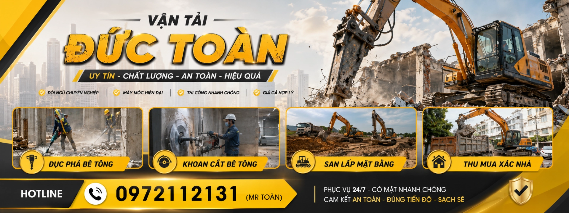 đào đường ống chuyên nghiệp Quận 7
