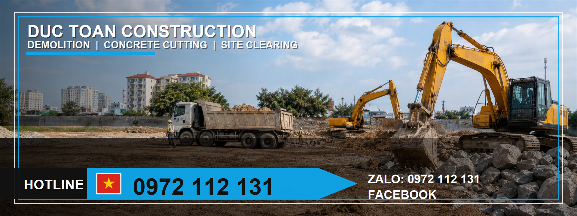 đục phá dầm bê tông chuyên nghiệp Thủ Đức